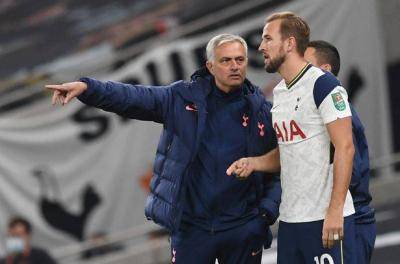 Jose Mourinho bersetuju dengan pilihan perpindahan Harry Kane