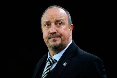 Rafa Benitez stresses the importance of derby win at the Merseyside