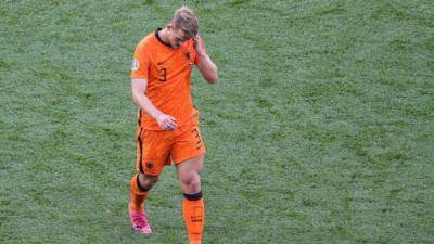Euro 2020: Belanda tertanya-tanya mengapa mereka tewas kepada Czech Republic