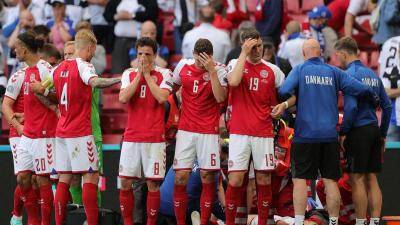 Euro 2020: Christian Eriksen alami cardiac arrest, Denmark dikejutkan Finland