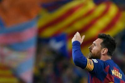 Yang terbaru mengenai perpanjangan kontrak Lionel Messi dengan Barcelona