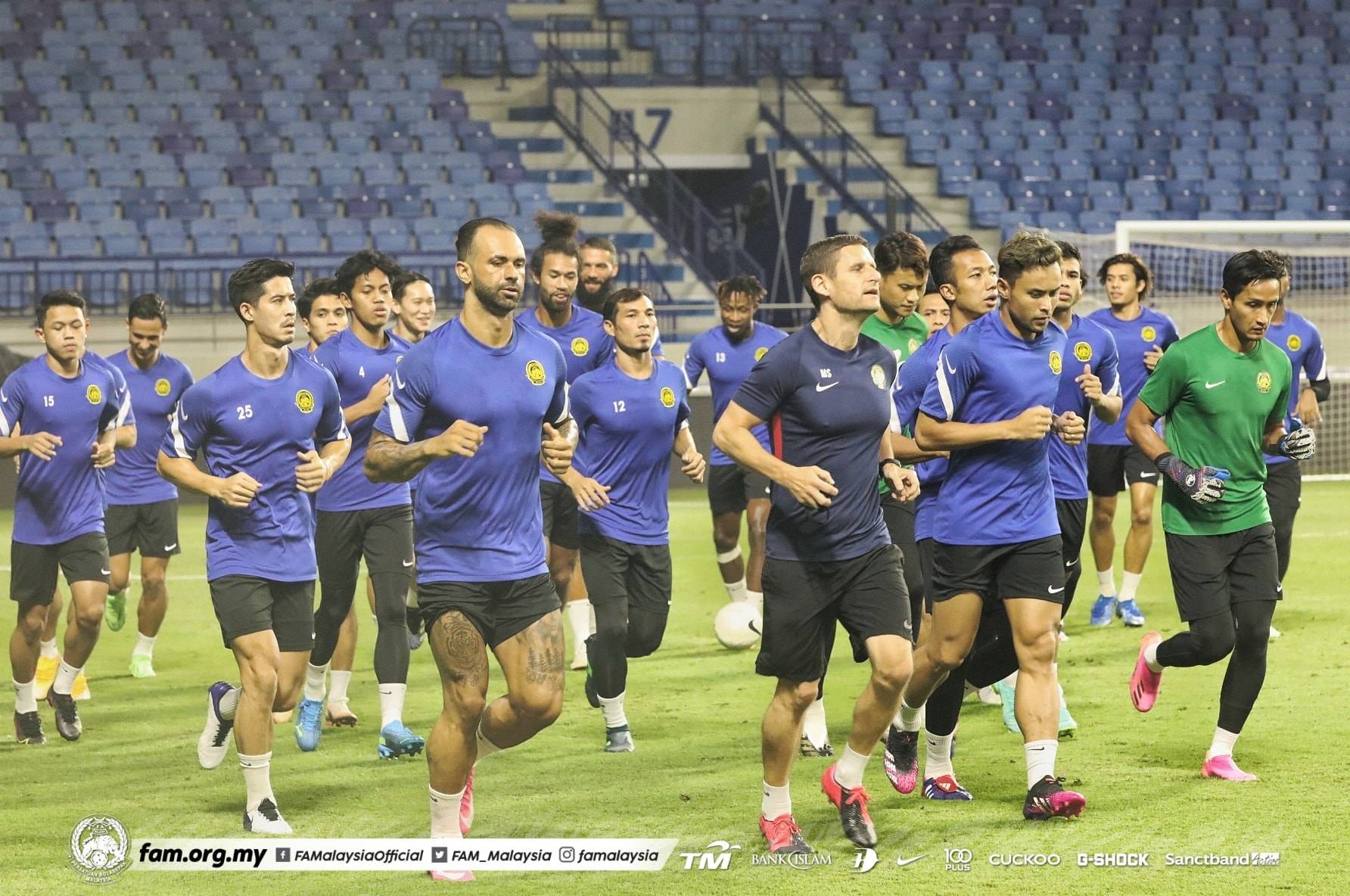 Tan Cheng Hoe Skuad Harimau Malaya perlu seimbang untuk kelayakan