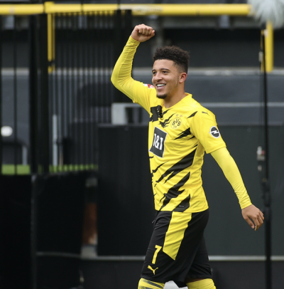 Jadon Sancho ‘interested in La Liga’ move as Dortmund lower asking price