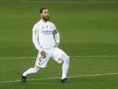 Sergio Ramos mengesahkan meninggalkan Real Madrid dengan pertukaran percuma