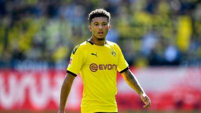 Jadon Sancho has shown Manchester United he can be their next Bruno Fernandes