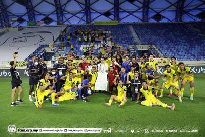 Tan Cheng Hoe: Pemain Harimau Malaya bermain bermati-matian untuk menang