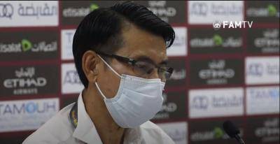 Tan Cheng Hoe kehilangan bapa, beberapa jam sebelum Malaysia lawan Vietnam