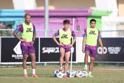 Terengganu mahu Piala AFC diteruskan