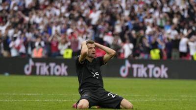 Joachim Low: Pelik Thomas Muller gagal jaringkan gol