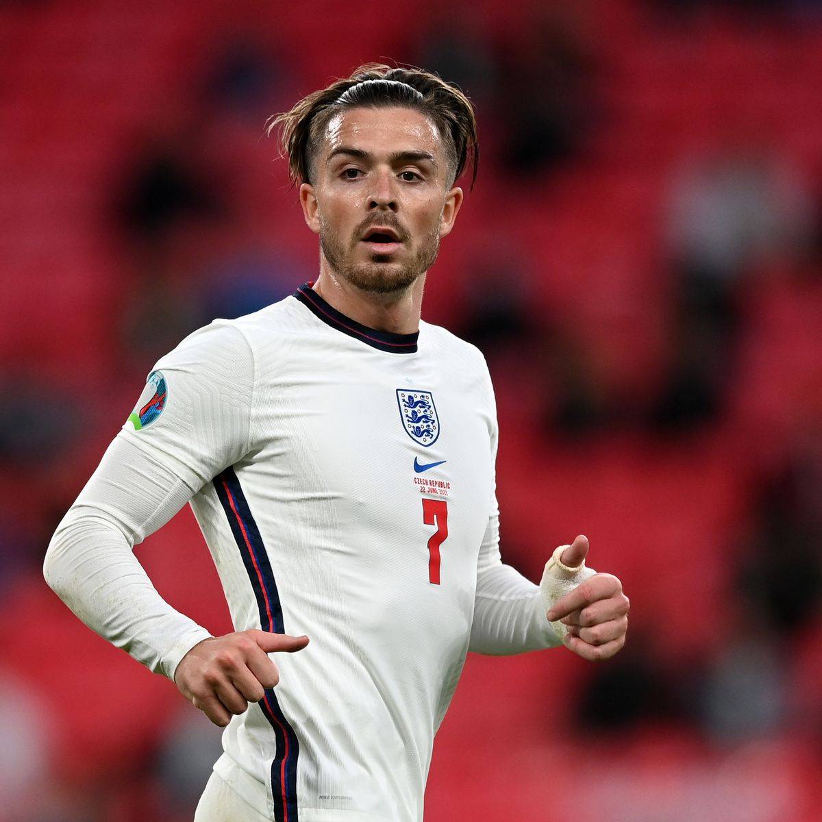 Jack Grealish breaks his silence after 36-minute England cameo