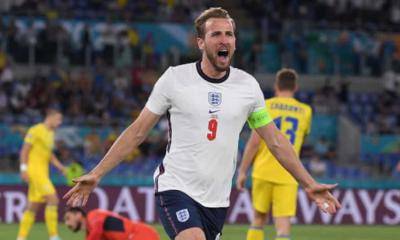 England fans enraptured with Harry Kane’s ‘world class’ performance for England at Euro 2020