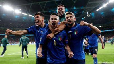 Itali ke final Euro 2020, Alvaro Morata punca Sepanyol kalah