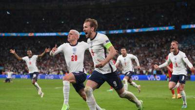 England mara ke final Euro 2020, It’s coming home semakin menjadi kenyataan