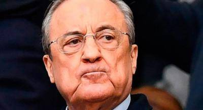 Why Florentino Perez’s outbursts at Real Madrid shouldn’t surprise anybody at all