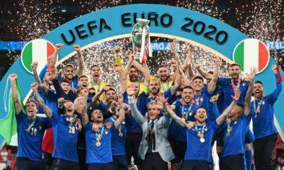 Itali juara Euro 2020, Donnarumma musnahkan harapan England