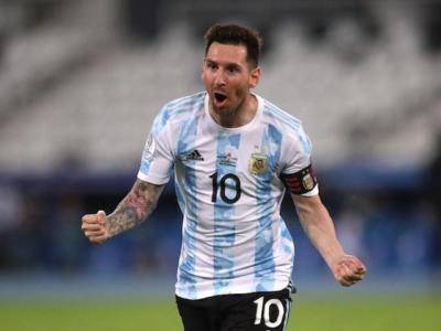 Lionel Messi is finally a free agent – if only for a short while