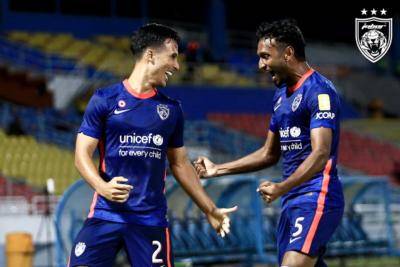 [VIDEO] JDT semakin gah di takhta Liga Super, Terengganu kalah mengejut kepada Melaka