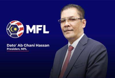 Ghani Hassan ganti Hamidin, kini Presiden MFL baharu