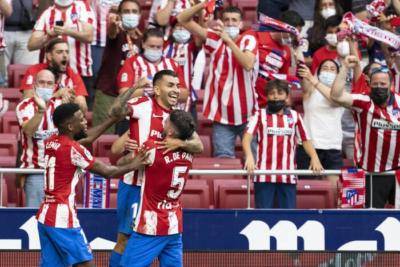 LaLiga Santander Matchday 3: Atletico Madrid aims for 3rd consecutive win