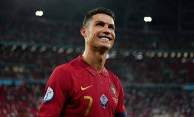 Selepas lebih 10 tahun, Cristiano Ronaldo akhirnya kembali ke Man United