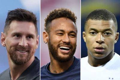 Lionel Messi bakal sertai PSG, berganding dengan Neymar dan Mbappe