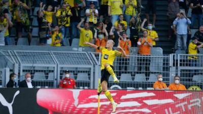 [VIDEO] Bundesliga: Dortmund cemerlang tanpa Sancho