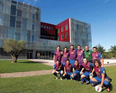 Selepas berhutang 1.35 bilion euro, Barcelona kembali bergantung kepada La Masia