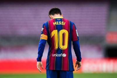 RASMI: Gagal capai kata sepakat, Lionel Messi tinggalkan Barcelona