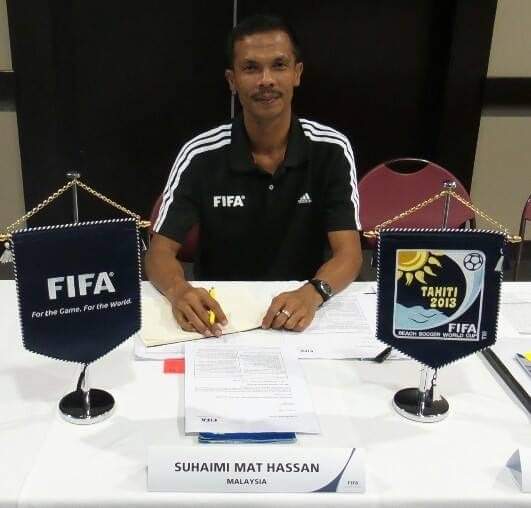 Suhaimi mat hassan