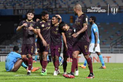[VIDEO] Terengganu catat kemenangan ke-10 musim ini, KL City catat 7 perlawanan tanpa kalah