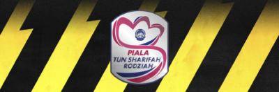 Piala Tun Sharifah Rodziah musim 2021 dibatalkan