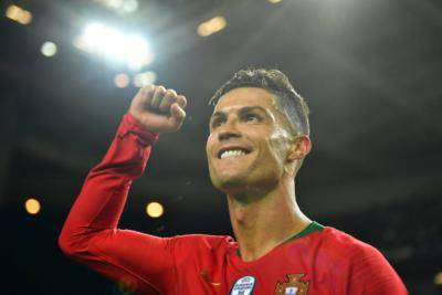 Cristiano Ronaldo pecah rekod Ali Daei, muncul penjaring terbanyak dunia