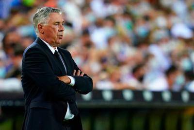 Bos Real Madrid, Carlo Ancelotti, berpendapat Liga Perdana lebih kuat daripada LaLiga