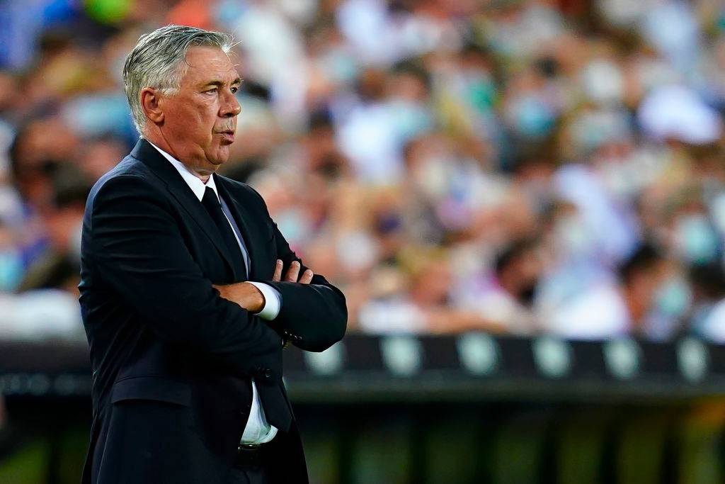 Real Madrid Boss Carlo Ancelotti Makes Bold Premier League Admission ...