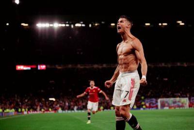 Cristiano Ronaldo jaringkan gol saat akhir, selamatkan Man United daripada kekalahan