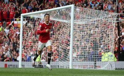 Viva Ronaldo, kepulangan manis buat Man United