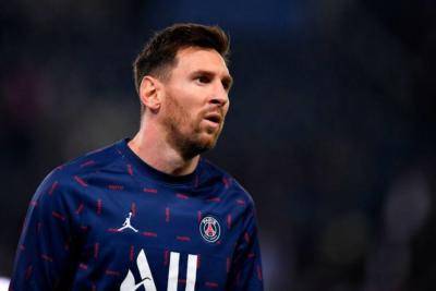 PSG boss Mauricio Pochettino dismisses talk of rift with Lionel Messi after substitution