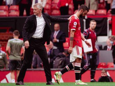 Man United tewas lagi, walaupun sudah dihadiahkan sepakan penalti