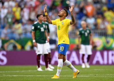 Neymar told to avoid ‘religious or political propaganda’