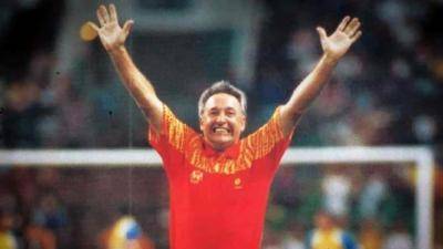 Jurulatih legenda Selangor, Ken Worden meninggal dunia