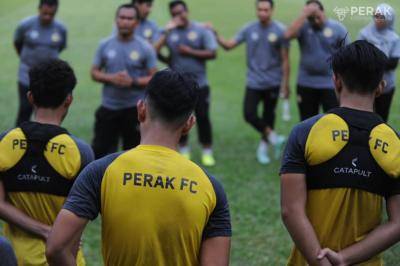 Jangan bubar, benarkan Perak II beraksi di Liga M3 – Pengurus Perak