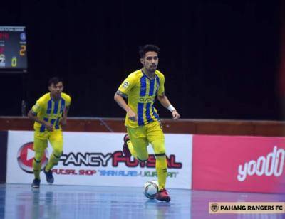 FAM batalkan Liga Futsal musim 2021