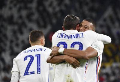 UEFA Nations League: Perancis mara ke final, bangkit dari ketinggalan tewaskan Belgium