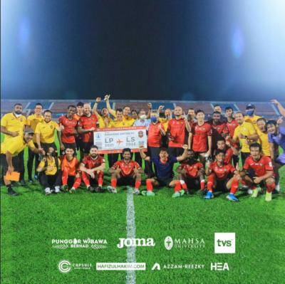 Lesen kelab: 12 pasukan lulus, Melaka dan Sarawak United dapat lesen bersyarat