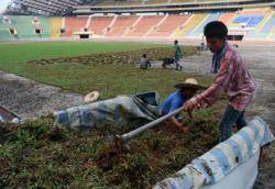 Kerja pembaikan Stadium Shah Alam mula hujung tahun ini, dijangka siap 2024