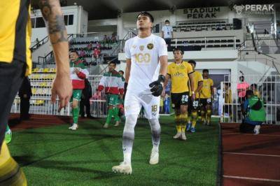 Azman Noh akui bimbang Perak FC masih tiada pemilik