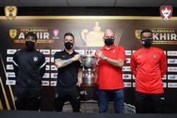 Bojan Hodak: KL City tidak ada 10 import macam JDT, tapi kami akan bermain bermati-matian