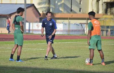 Ong Kim Swee: Pemain B-22 negara perlu selalu bermain dalam Liga Malaysia