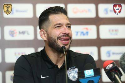 Final Piala Malaysia 2021: Mora yakin JDT akan telan KL City