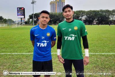 Tan Cheng Hoe akhirnya panggil Arif Aiman sertai skuad Piala Suzuki AFF